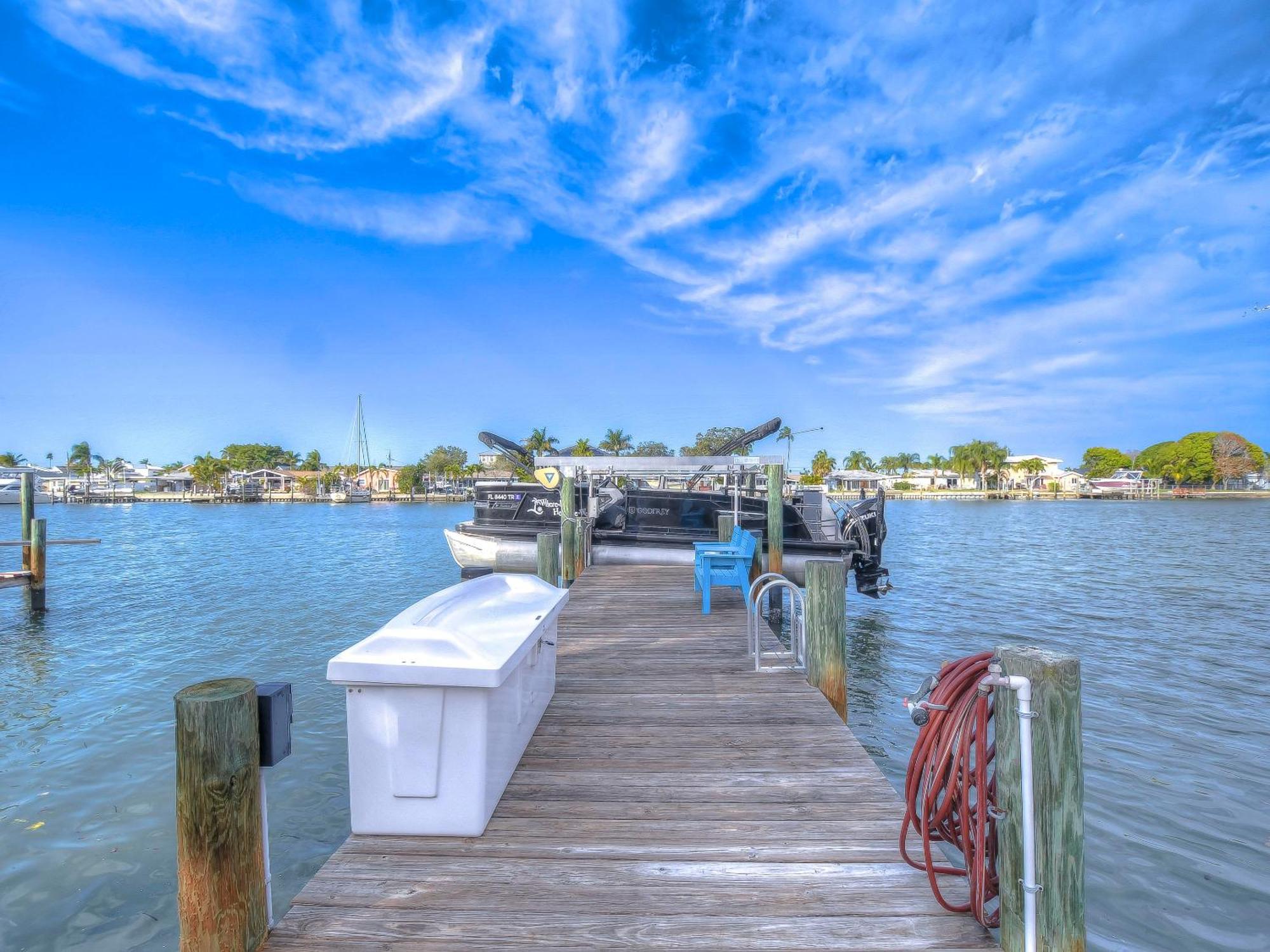 Bahia Beach House Clearwater Beach Ngoại thất bức ảnh