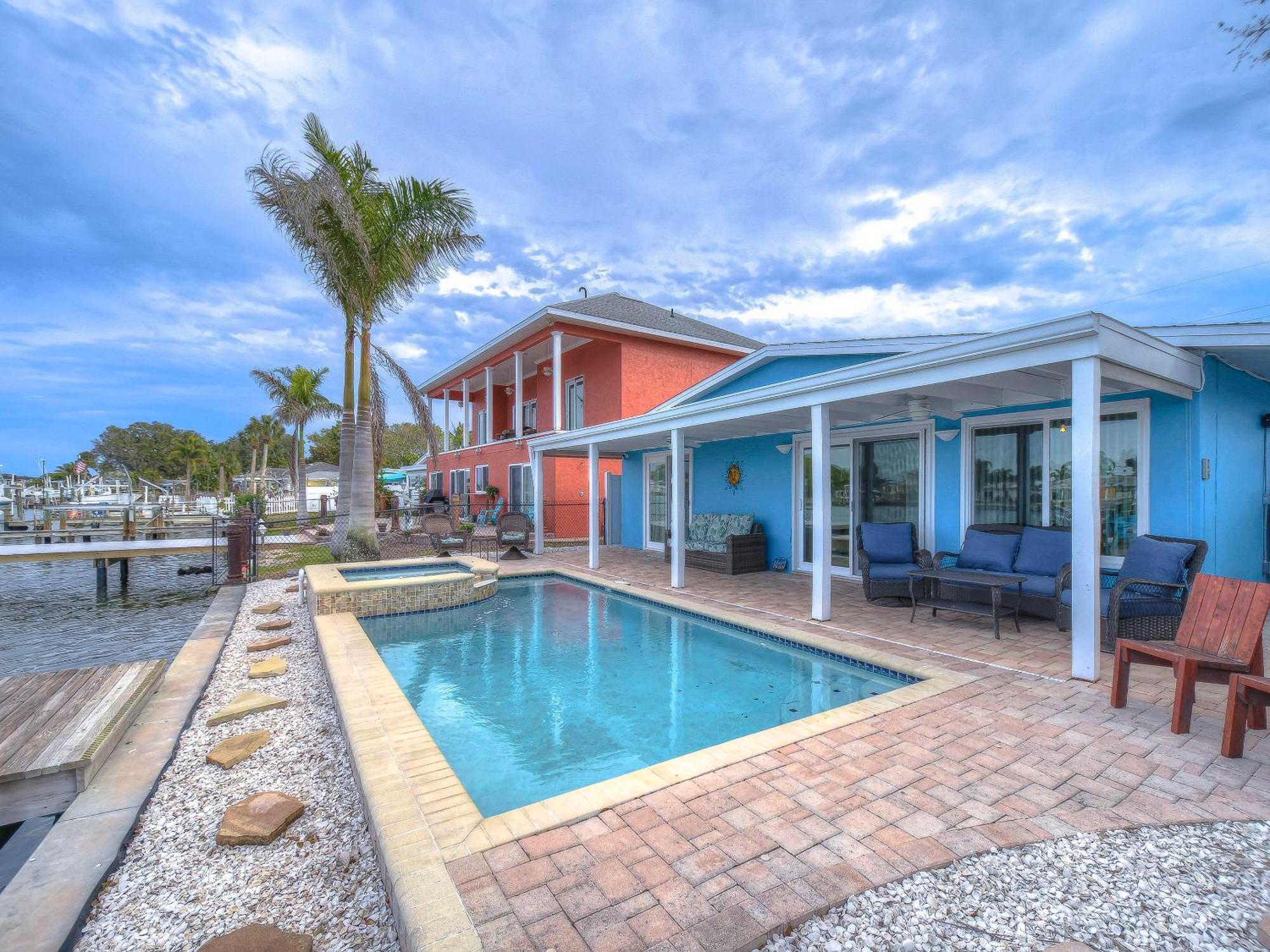 Bahia Beach House Clearwater Beach Ngoại thất bức ảnh