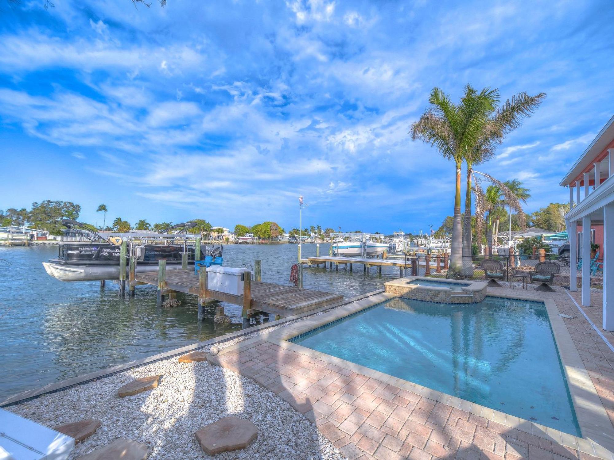Bahia Beach House Clearwater Beach Ngoại thất bức ảnh