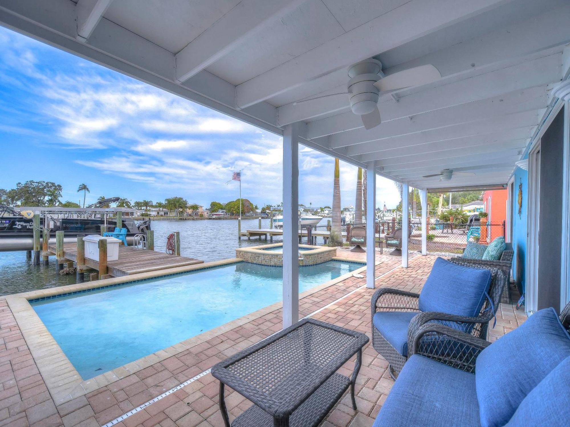 Bahia Beach House Clearwater Beach Ngoại thất bức ảnh