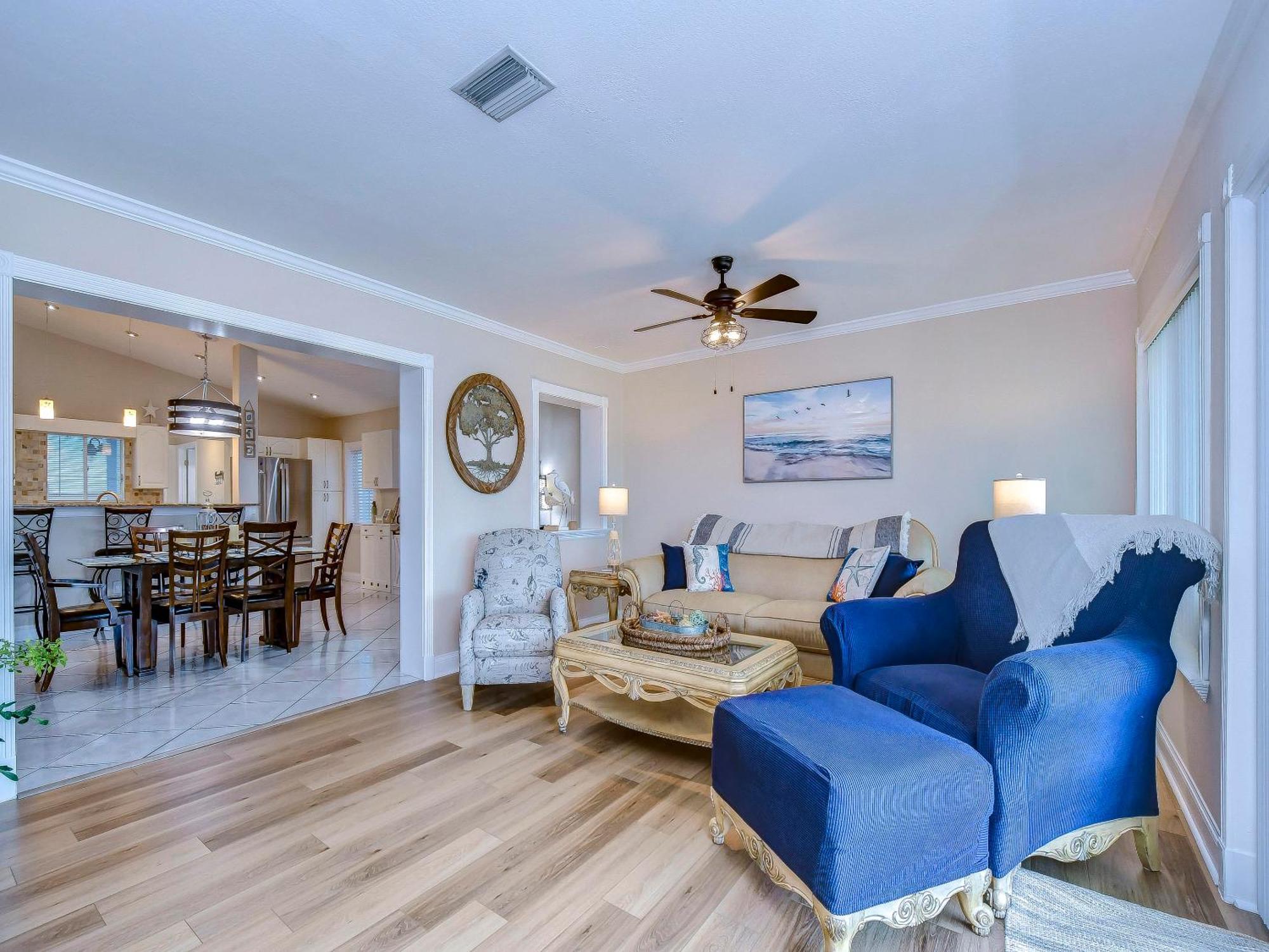 Bahia Beach House Clearwater Beach Ngoại thất bức ảnh