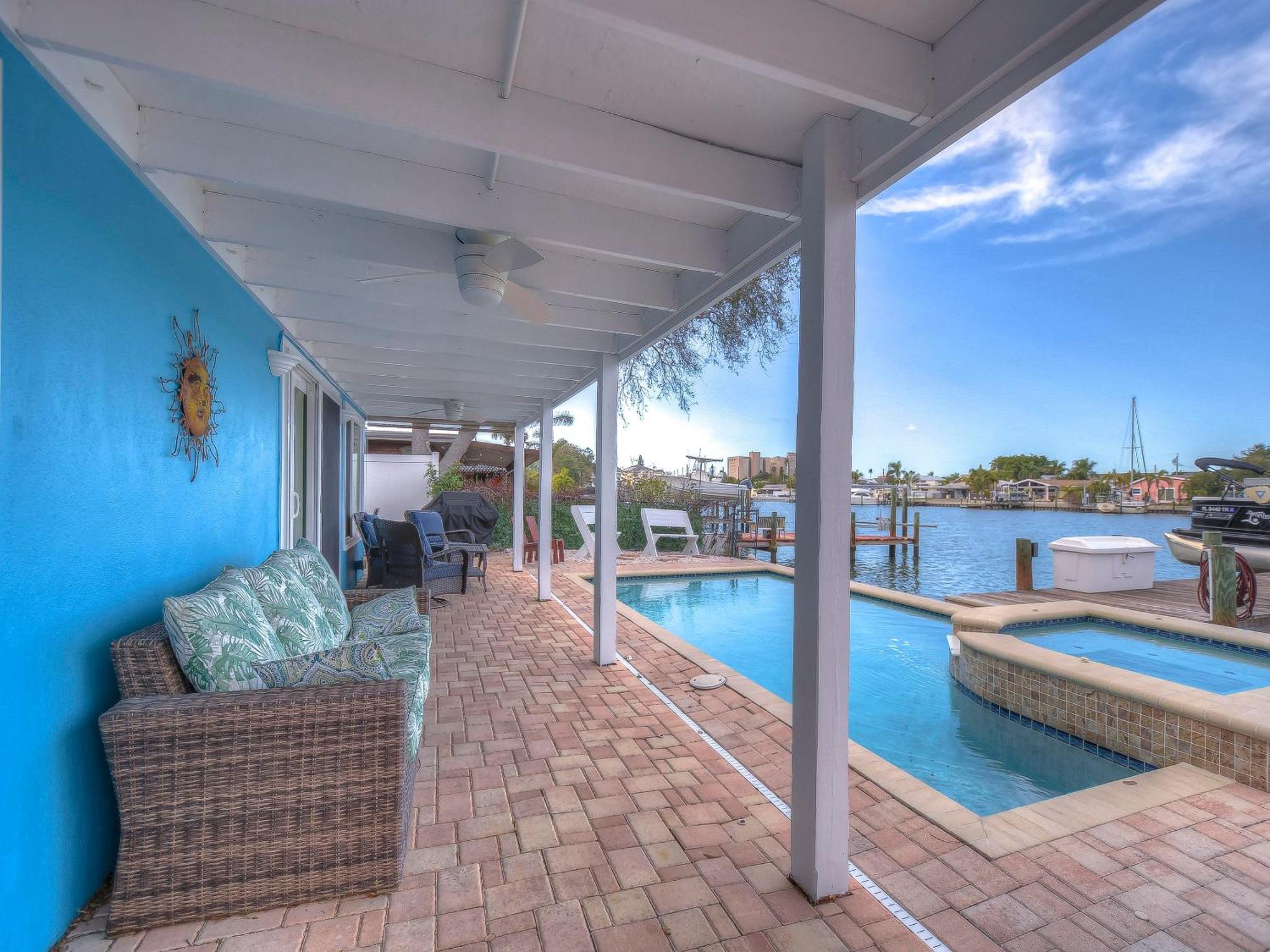 Bahia Beach House Clearwater Beach Ngoại thất bức ảnh