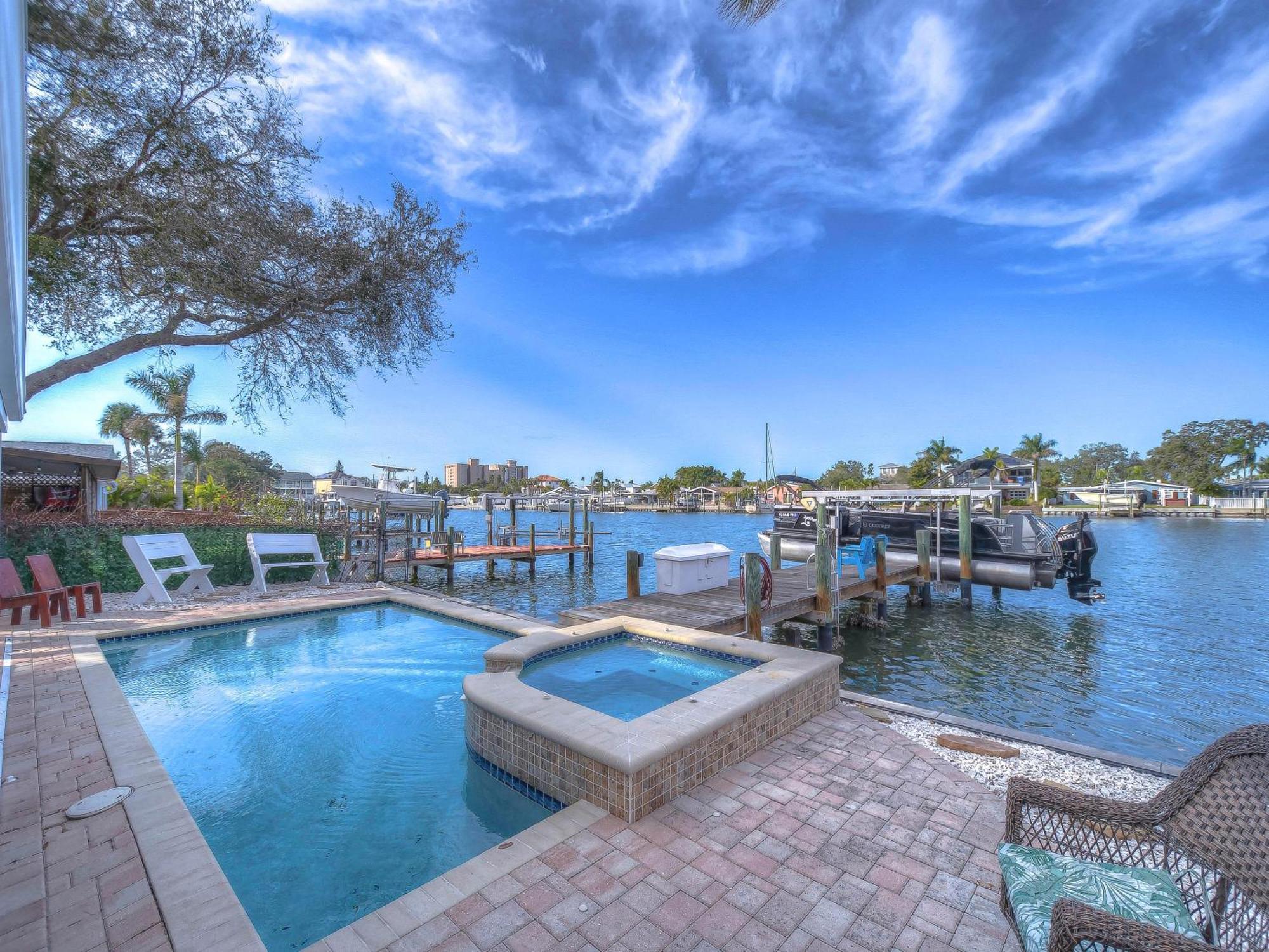 Bahia Beach House Clearwater Beach Ngoại thất bức ảnh