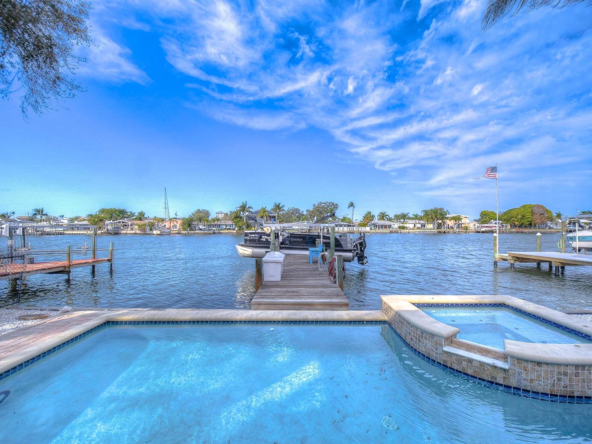 Bahia Beach House Clearwater Beach Ngoại thất bức ảnh