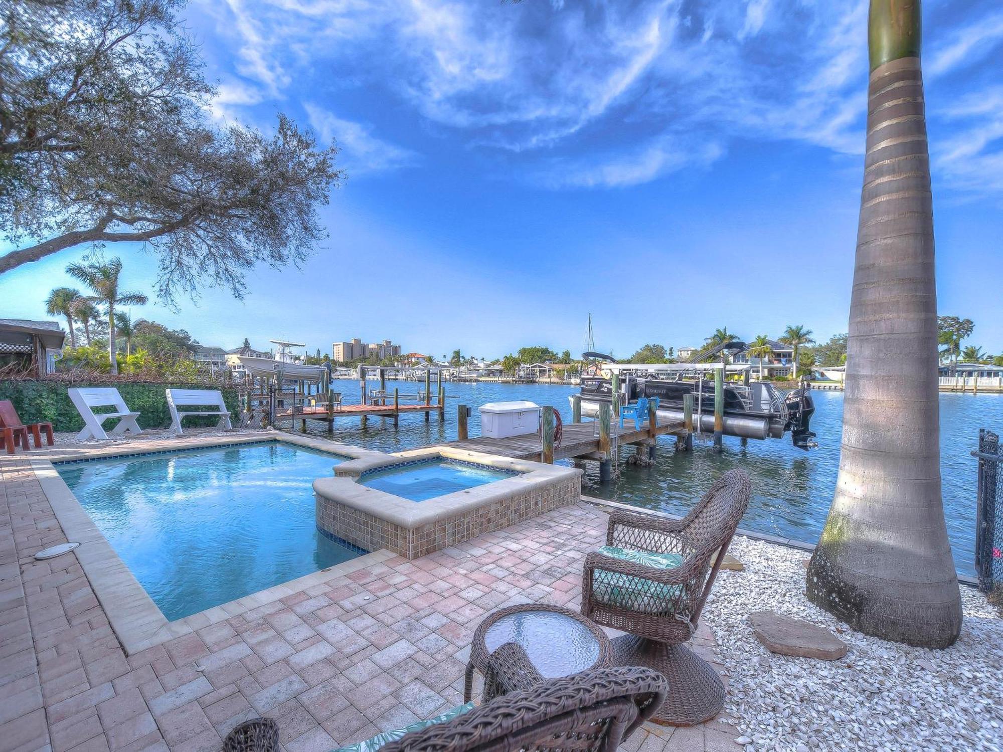 Bahia Beach House Clearwater Beach Ngoại thất bức ảnh