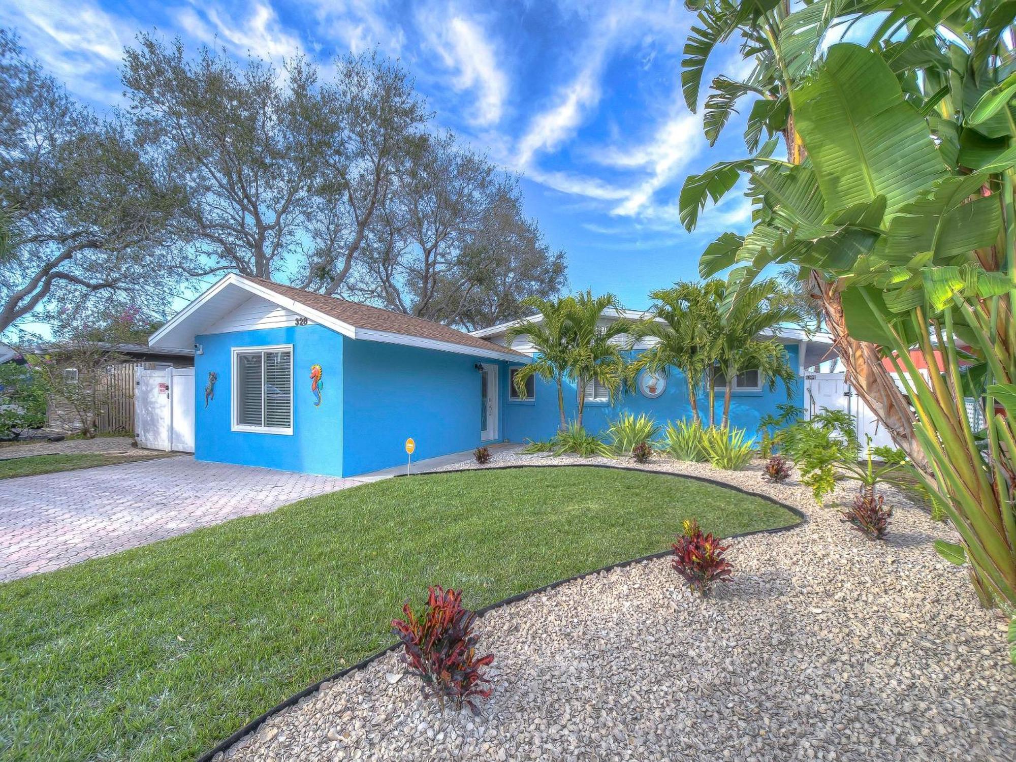 Bahia Beach House Clearwater Beach Ngoại thất bức ảnh