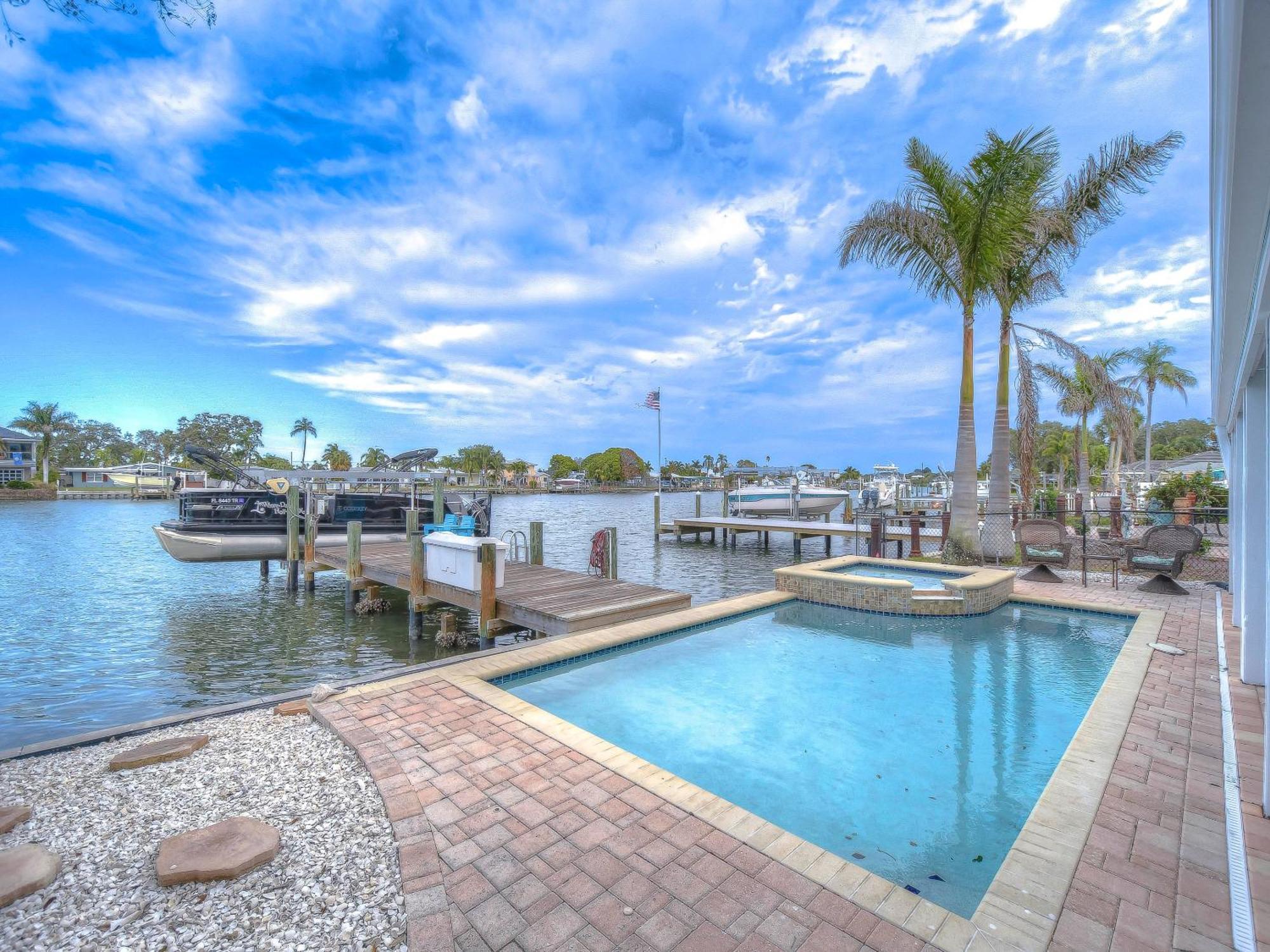 Bahia Beach House Clearwater Beach Ngoại thất bức ảnh