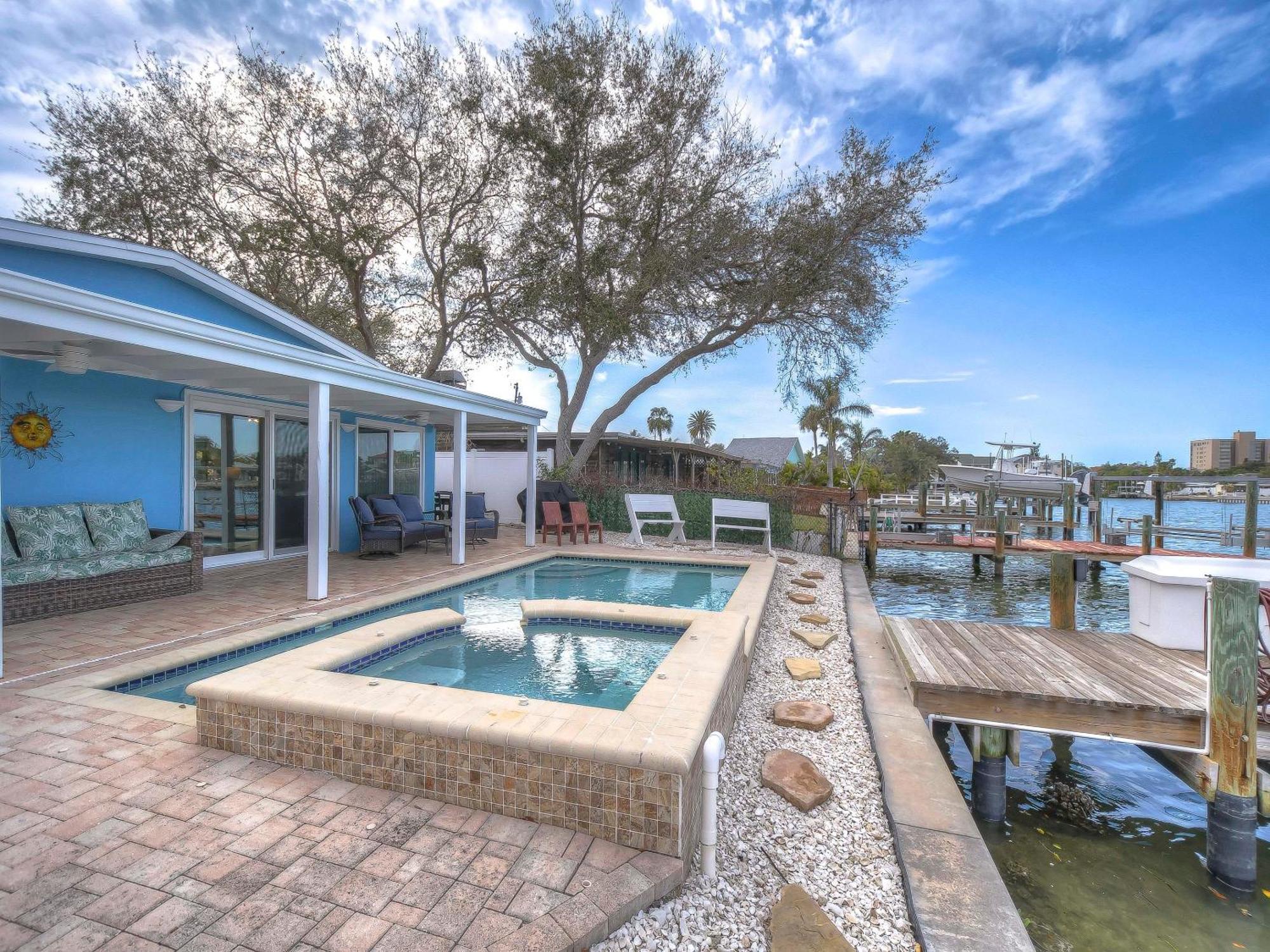 Bahia Beach House Clearwater Beach Ngoại thất bức ảnh